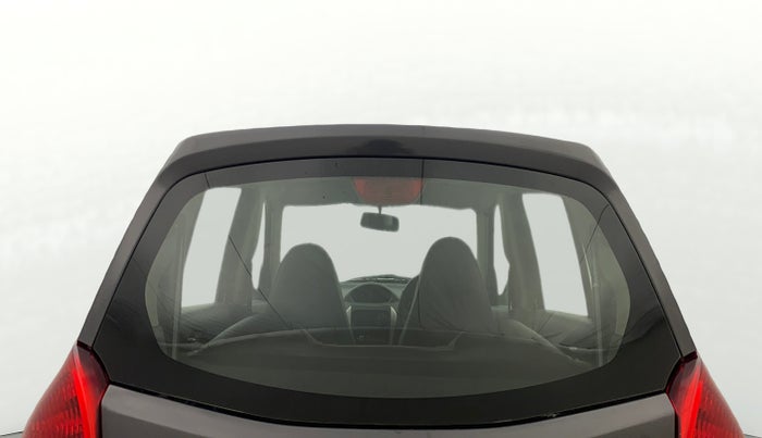 2013 Maruti Alto 800 LXI, Petrol, Manual, 58,315 km, Rear Windshield