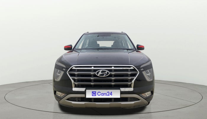 2021 Hyundai Creta SX EXECUTIVE 1.5 PETROL, Petrol, Manual, 46,264 km, Front