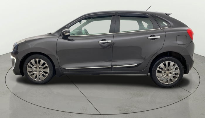 2018 Maruti Baleno ALPHA PETROL 1.2, Petrol, Manual, 47,656 km, Left Side