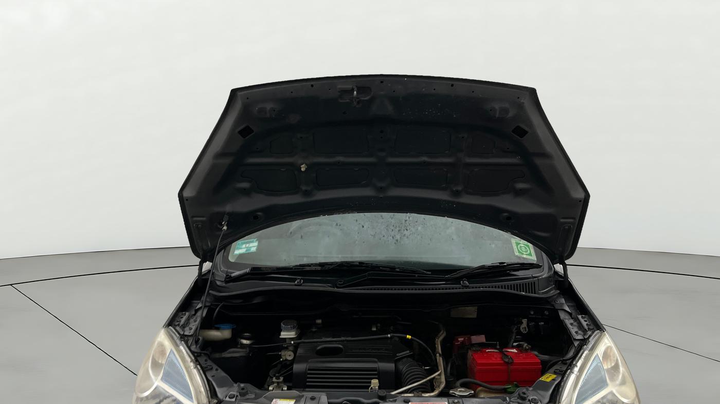 2016 Maruti Wagon R 1.0 VXI, Petrol, Manual, 92,127 km, Open Bonet