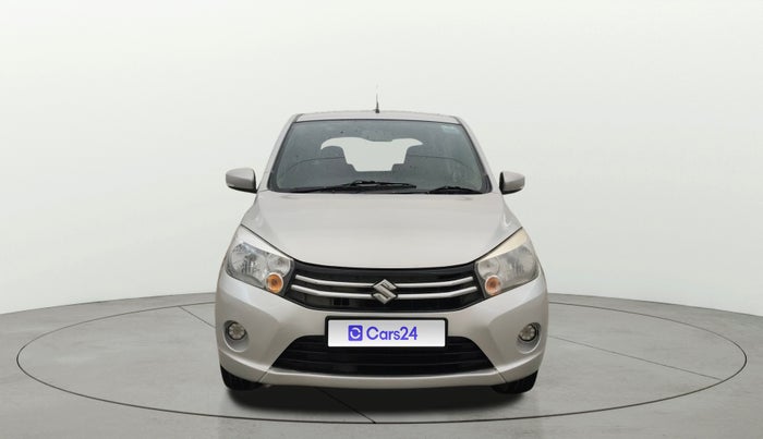 2016 Maruti Celerio ZXI AMT, Petrol, Automatic, 51,564 km, Front