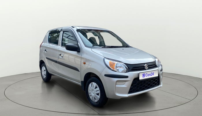 2021 Maruti Alto VXI, Petrol, Manual, 2,993 km, Right Front Diagonal