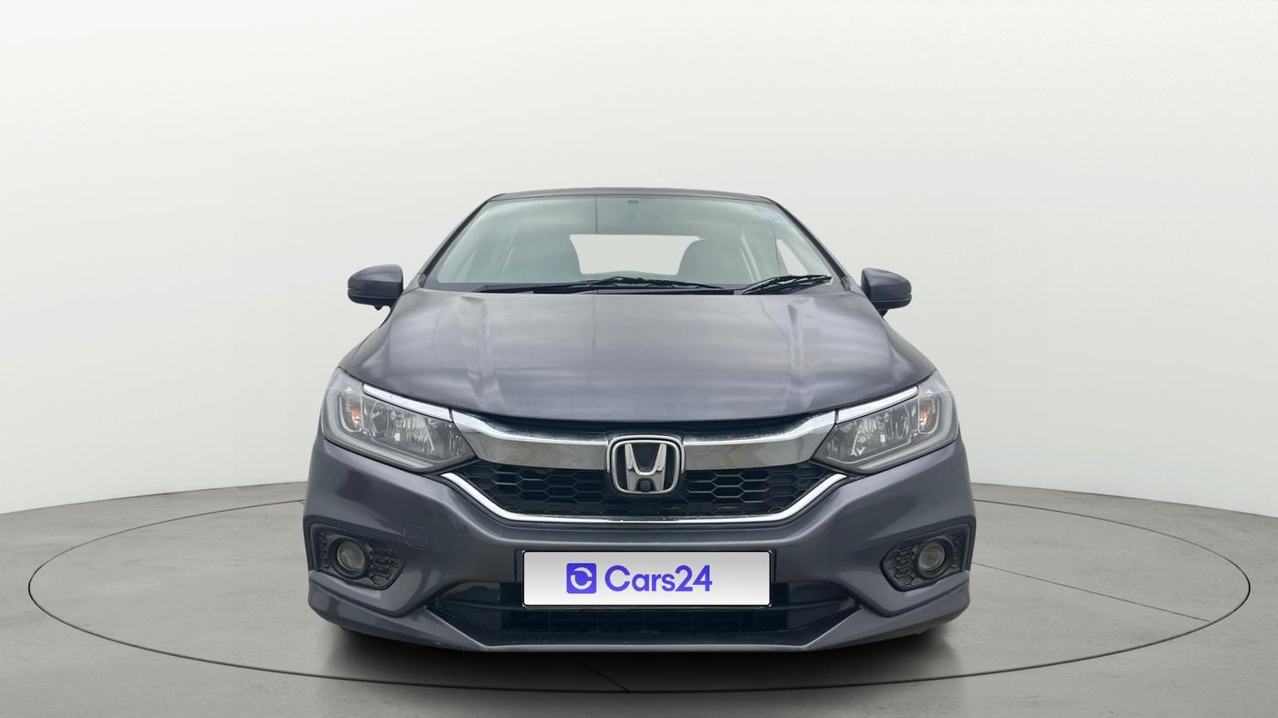 2019 Honda City 1.5L I-VTEC V MT, Petrol, Manual, 50,154 km, Front