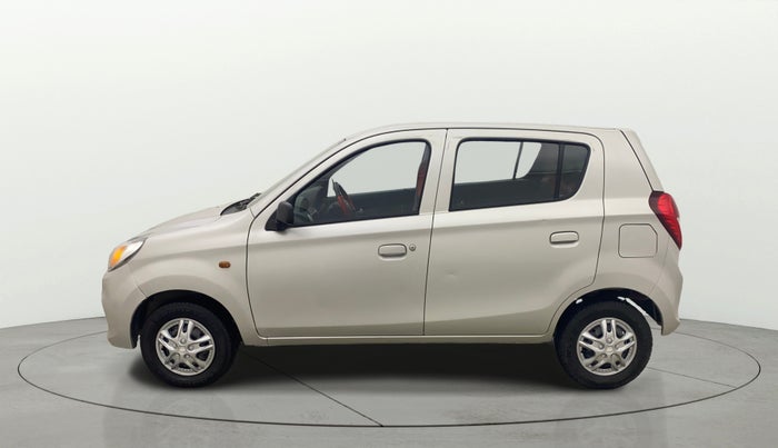 2018 Maruti Alto 800 LXI, Petrol, Manual, 52,429 km, Left Side