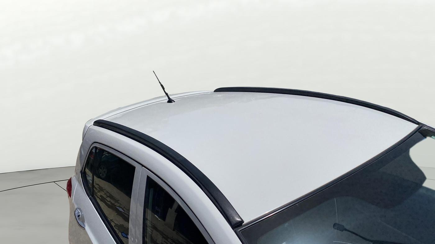 2015 Hyundai Grand i10 ASTA AT 1.2 KAPPA VTVT, Petrol, Automatic, 78,121 km, Roof