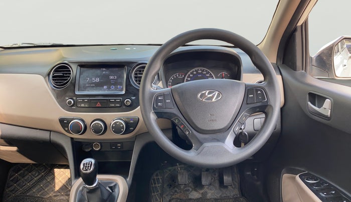 2018 Hyundai Grand i10 SPORTZ 1.2 KAPPA VTVT, Petrol, Manual, 37,122 km, Air Conditioner