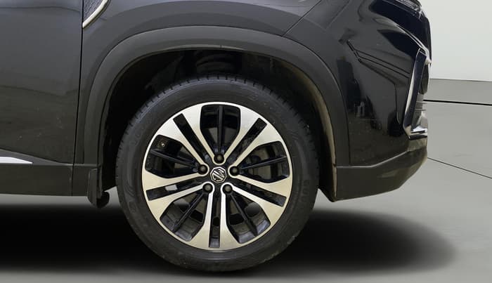 2021 MG HECTOR SHARP 1.5 PETROL CVT, Petrol, Automatic, 32,403 km, Right Front Wheel