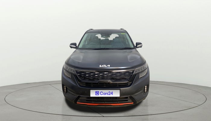 2023 KIA SELTOS X LINE 1.5 DIESEL AT, Diesel, Automatic, 35,227 km, Front
