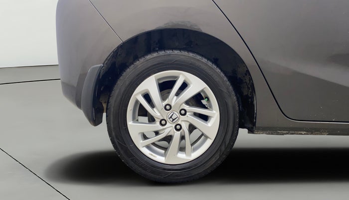 2017 Honda Jazz 1.2L I-VTEC V, Petrol, Manual, 53,535 km, Right Rear Wheel