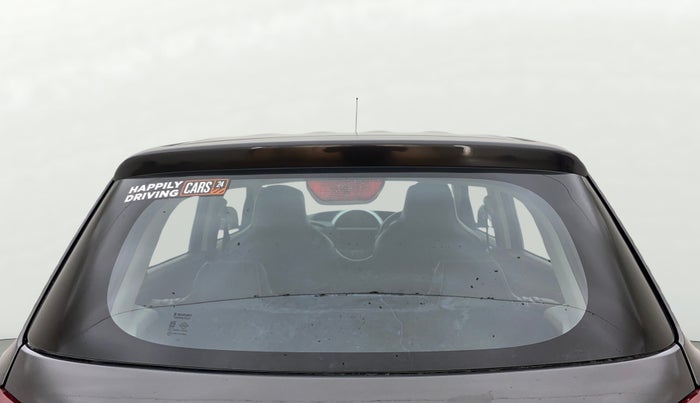 2020 Maruti S PRESSO VXI PLUS AMT, Petrol, Automatic, 53,970 km, Rear Windshield