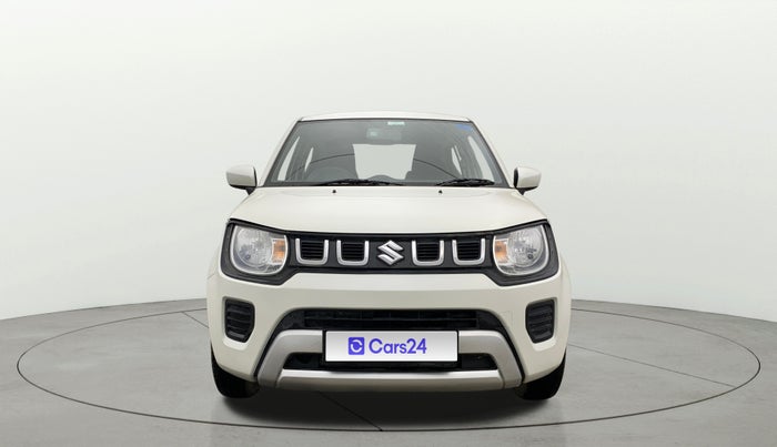 2023 Maruti IGNIS SIGMA 1.2, Petrol, Manual, 65,295 km, Front