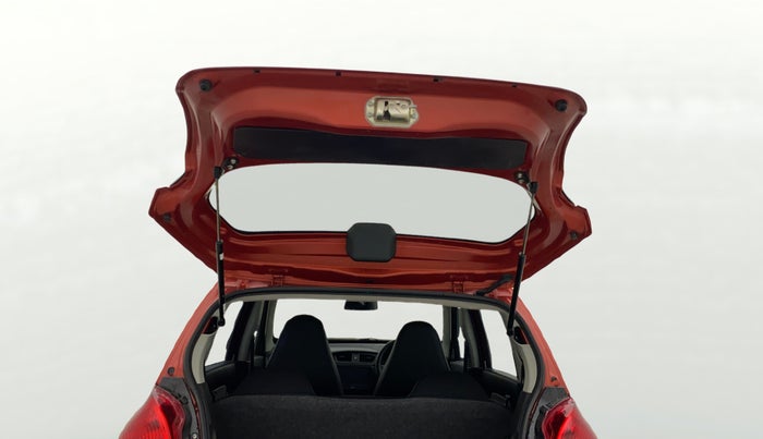 2022 Maruti Alto LXI O, Petrol, Manual, 25,322 km, Boot Door Open