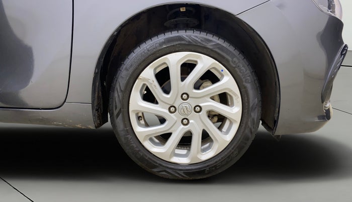 2023 Maruti Baleno ZETA PETROL 1.2, Petrol, Manual, 40,186 km, Right Front Wheel