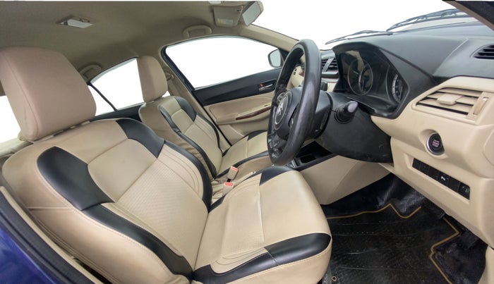2018 Maruti Dzire ZXI AMT, Petrol, Automatic, 54,399 km, Right Side Front Door Cabin