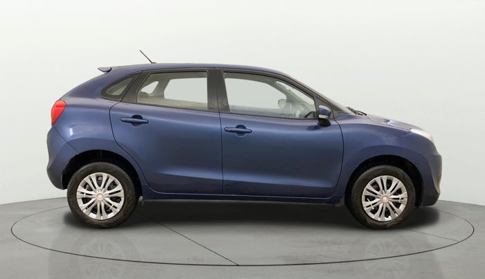 2018 Maruti Baleno DELTA PETROL 1.2, Petrol, Manual, 62,038 km, Right Side View
