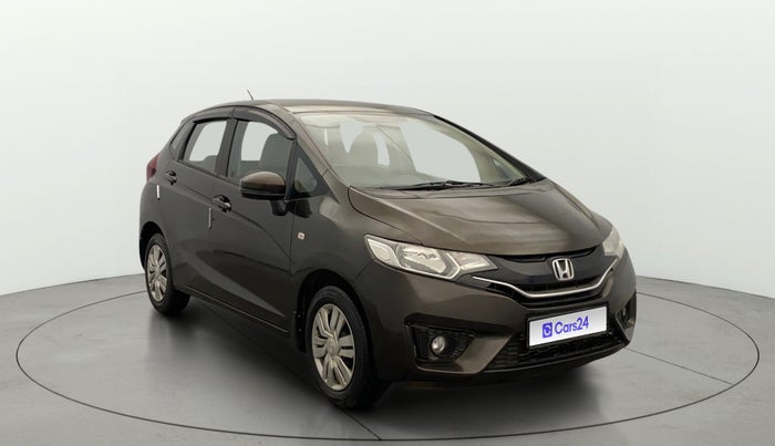 2018 Honda Jazz 1.2L I-VTEC SV, Petrol, Manual, 50,049 km, Right Front Diagonal