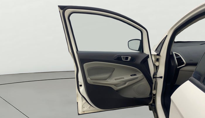 2015 Ford Ecosport TITANIUM 1.5L PETROL AT, Petrol, Automatic, 52,094 km, LHS Front Door