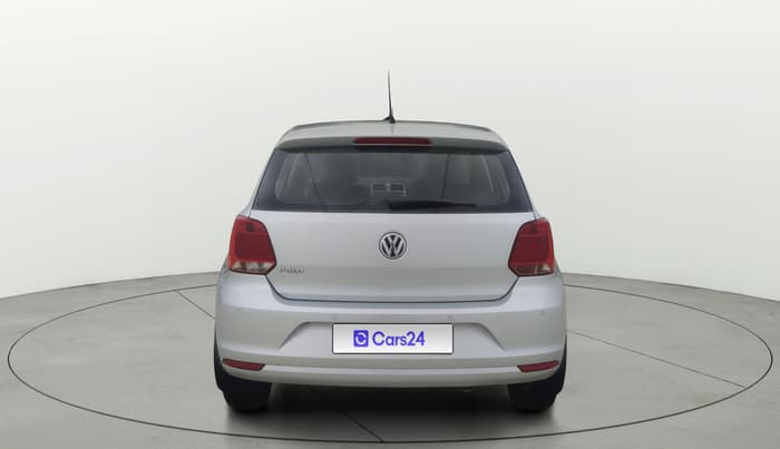 2016 Volkswagen Polo HIGHLINE1.2L, Petrol, Manual, 54,763 km, Back/Rear