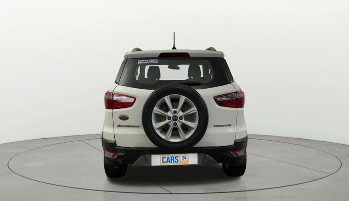 2018 Ford Ecosport TITANIUM 1.5L PETROL, Petrol, Manual, 41,235 km, Back/Rear