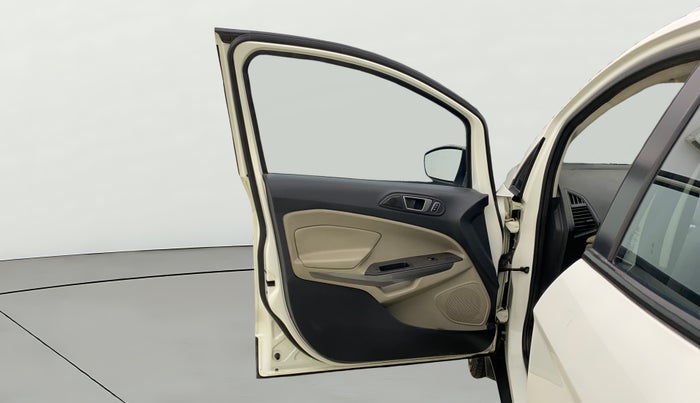 2021 Ford Ecosport TITANIUM 1.5L PETROL, Petrol, Manual, 60,417 km, LHS Front Door