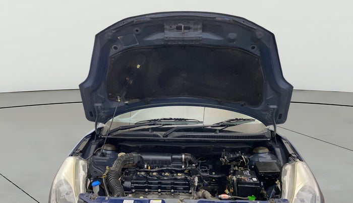 2020 Maruti Baleno SIGMA PETROL 1.2, Petrol, Manual, 55,252 km, Open Bonet