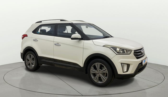 2016 Hyundai Creta SX PLUS AT 1.6 PETROL, Petrol, Automatic, 81,348 km, SRP