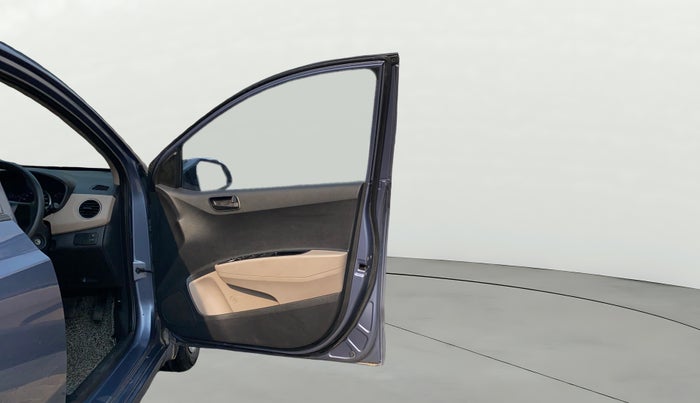 2014 Hyundai Grand i10 MAGNA 1.2 KAPPA VTVT, Petrol, Manual, 38,602 km, RHS Front Door