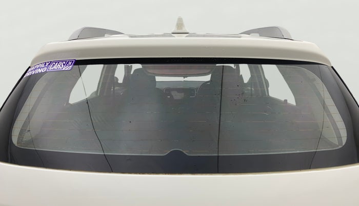 2019 Hyundai VENUE SX PLUS 1.0 TURBO DCT, Petrol, Automatic, 1,06,521 km, Rear Windshield