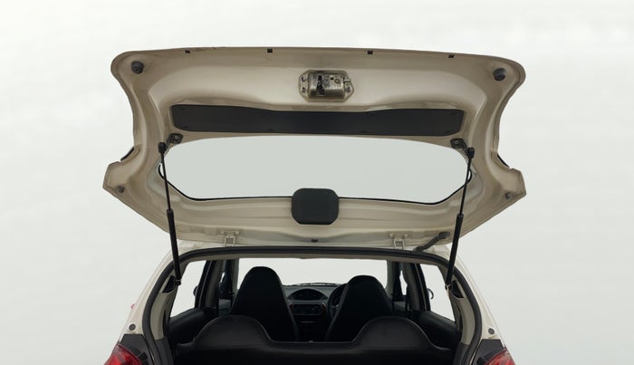 2017 Maruti Alto 800 LXI, Petrol, Manual, 54,918 km, Boot Door Open