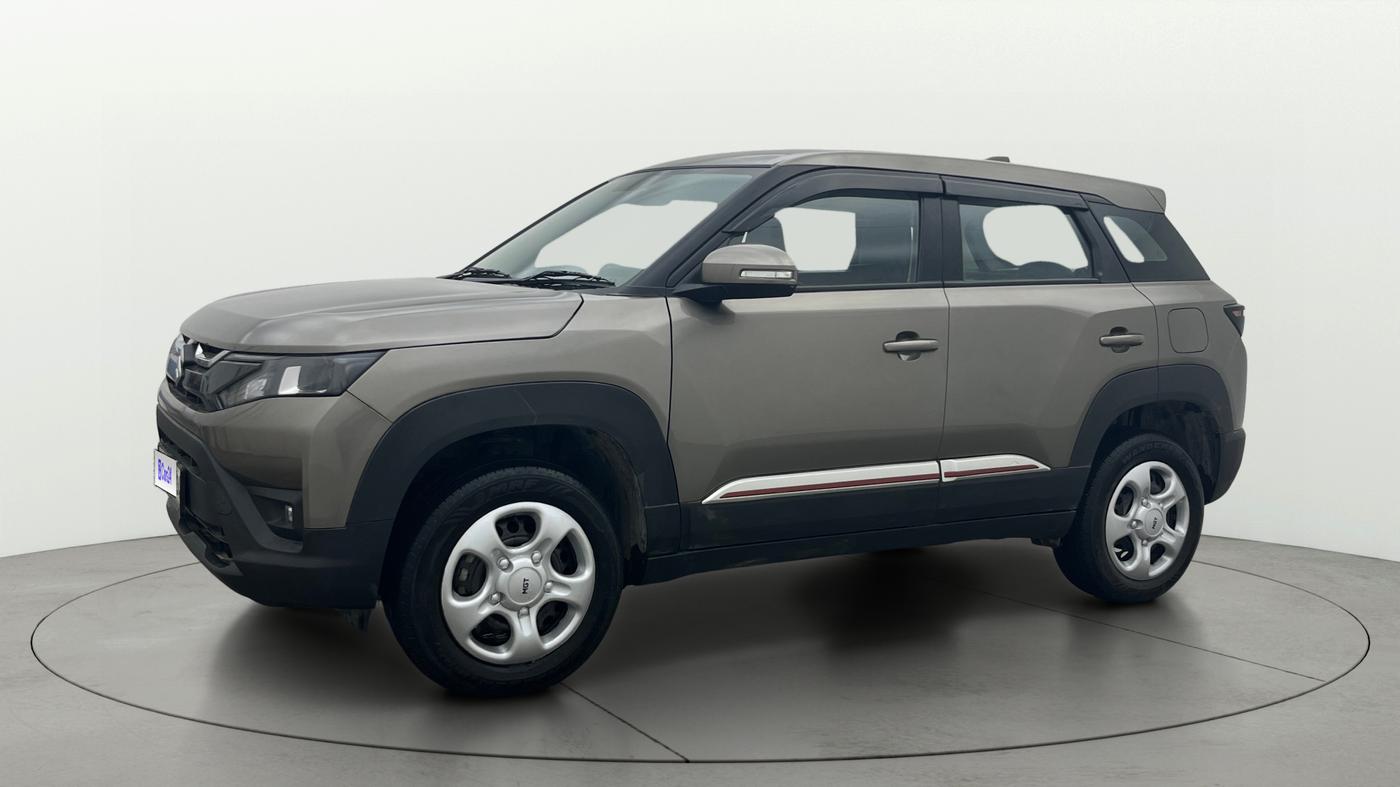 2024 Maruti BREZZA VXI, Petrol, Manual, 11,457 km, Left Front Diagonal