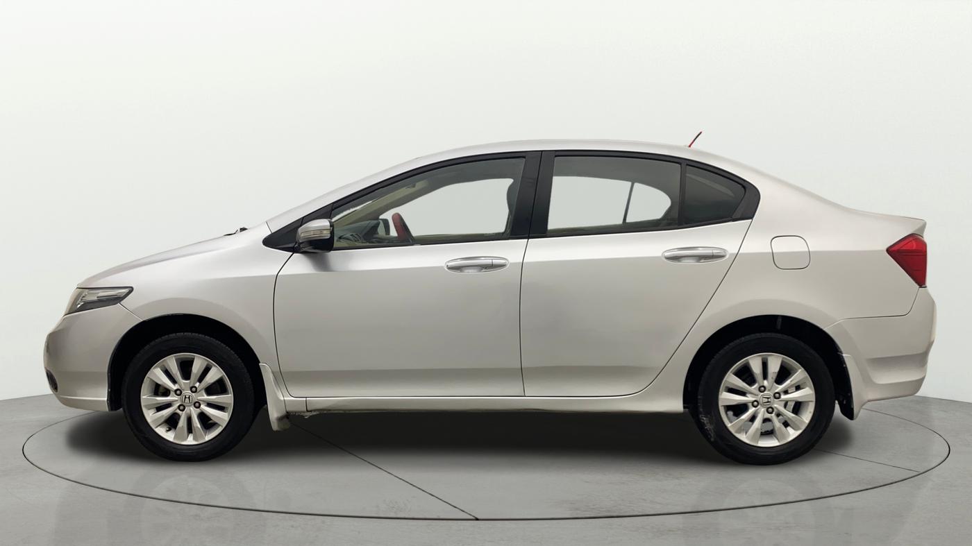 2012 Honda City 1.5L I-VTEC V MT, Petrol, Manual, 99,770 km, Left Side