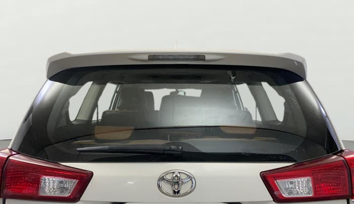 2021 Toyota Innova Crysta 2.4 GX AT 7 STR, Diesel, Automatic, 92,290 km, Rear Windshield