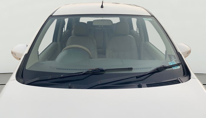 2017 Maruti Ertiga VXI, Petrol, Manual, 73,188 km, Front Windshield