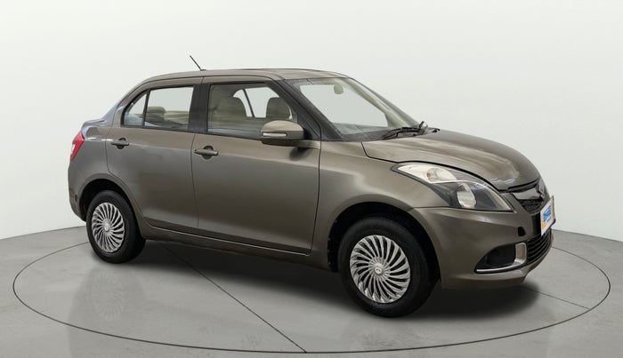 2015 Maruti Swift Dzire VXI, Petrol, Manual, 58,310 km, SRP