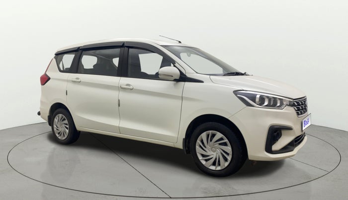 2024 Maruti Ertiga VXI AT SHVS, Petrol, Automatic, 20,781 km, SRP