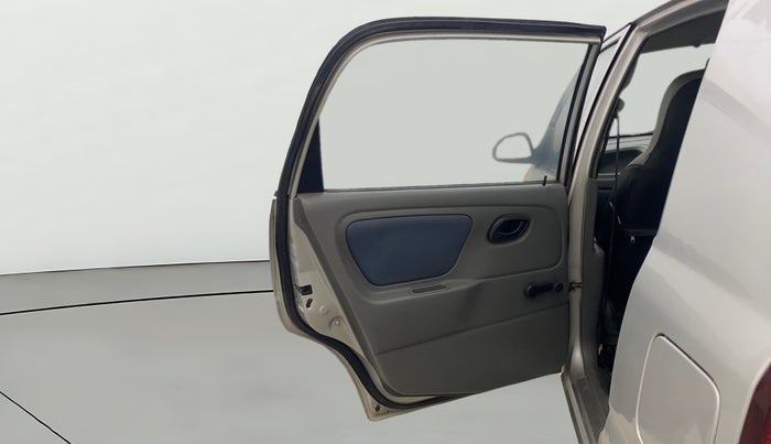 2013 Maruti Alto K10 VXI, Petrol, Manual, 53,534 km, LHS Rear Door