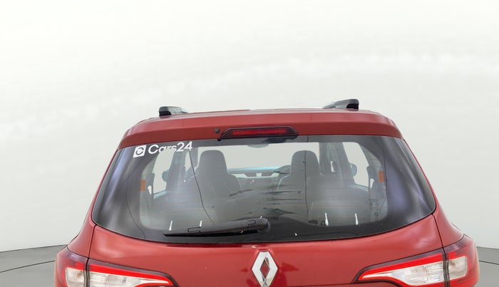 2020 Renault TRIBER RXZ, Petrol, Manual, 59,218 km, Rear Windshield