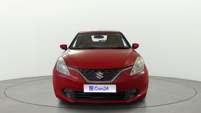 2016 Maruti Baleno ZETA PETROL 1.2, Petrol, Manual, 67,341 km, Front