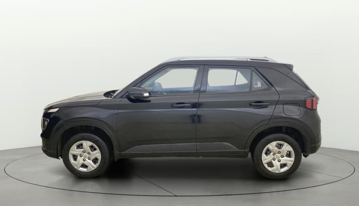 2022 Hyundai VENUE SX 1.2 PETROL, Petrol, Manual, 69,391 km, Left Side