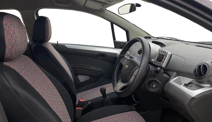 2014 Chevrolet Beat LT PETROL, Petrol, Manual, 44,963 km, Right Side Front Door Cabin