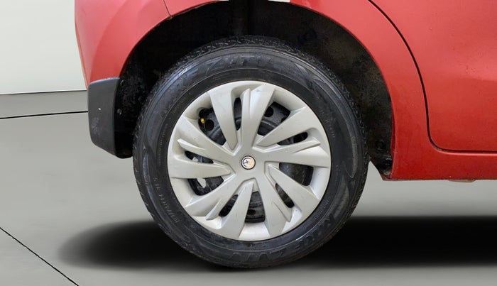 2014 Maruti Celerio VXI AMT, Petrol, Automatic, 32,370 km, Right Rear Wheel
