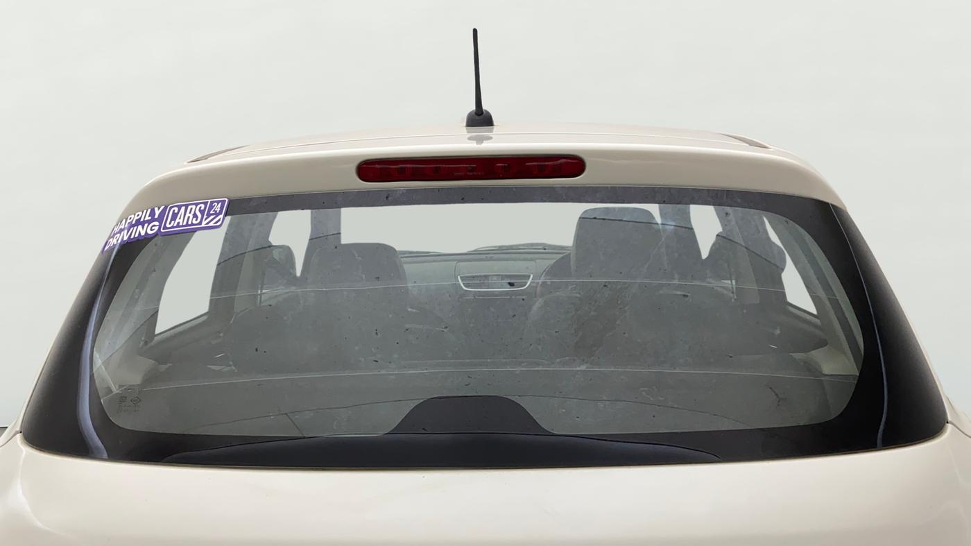 2016 Maruti Swift Dzire VXI, Petrol, Manual, 76,228 km, Rear Windshield