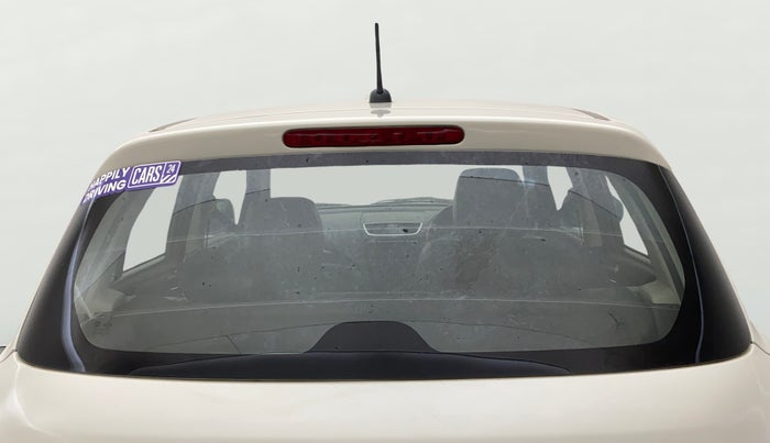 2016 Maruti Swift Dzire VXI, Petrol, Manual, 76,228 km, Rear Windshield