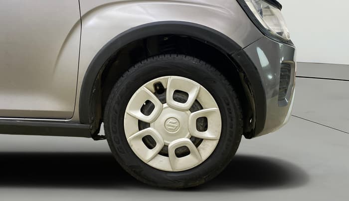 2022 Maruti IGNIS DELTA 1.2, Petrol, Manual, 1,43,491 km, Right Front Wheel