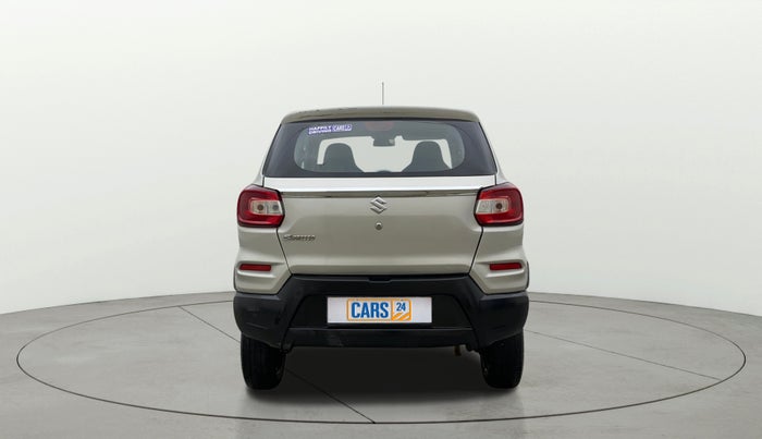 2019 Maruti S PRESSO VXI PLUS AMT, Petrol, Automatic, 1,24,700 km, Back/Rear