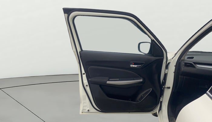 2023 Maruti Swift ZXI PLUS AMT DUAL TONE, Petrol, Automatic, 19,538 km, LHS Front Door