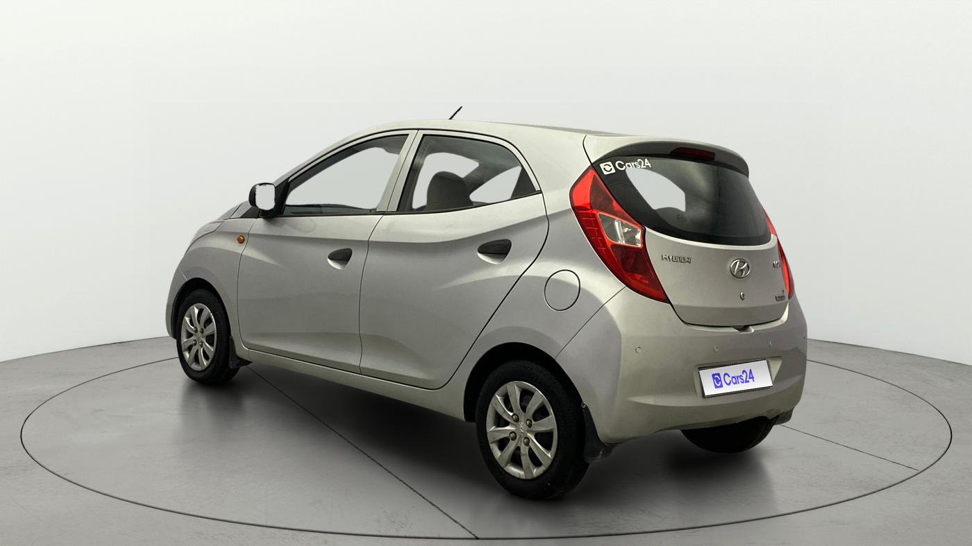 2013 Hyundai Eon MAGNA +, Petrol, Manual, 67,991 km, Left Back Diagonal