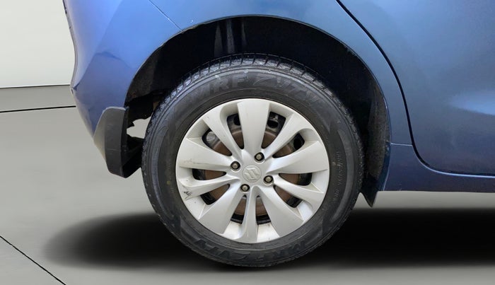2016 Maruti Baleno DELTA PETROL 1.2, Petrol, Manual, 73,198 km, Right Rear Wheel