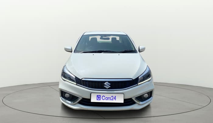 2024 Maruti Ciaz ALPHA  AT 1.5 SHVS PETROL, Petrol, Automatic, 13,508 km, Front