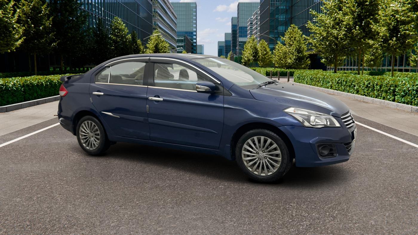 2018 Maruti Ciaz ALPHA 1.4 PETROL, Petrol, Manual, 47,355 km, SRP